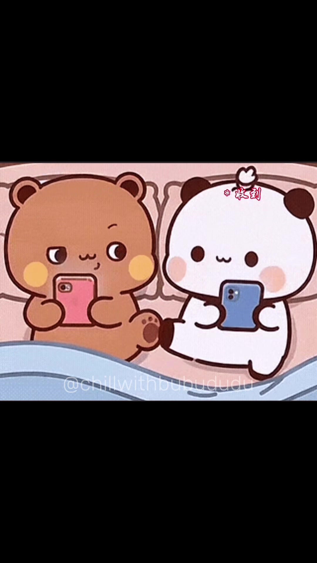 @Chill with BuBu & DuDu 🐻🐼