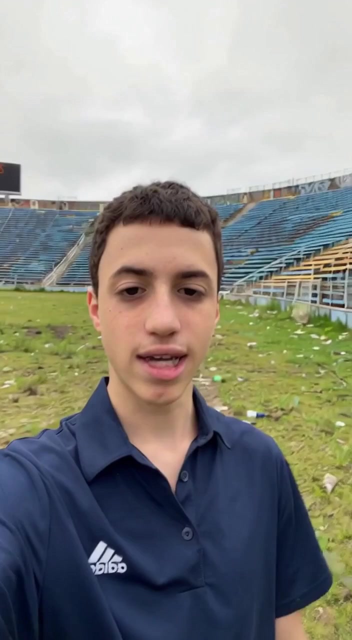 @Mendelkan futbol