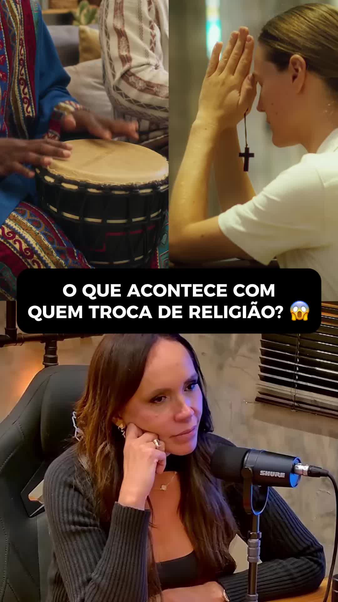 @Mãe Michelly da Cigana