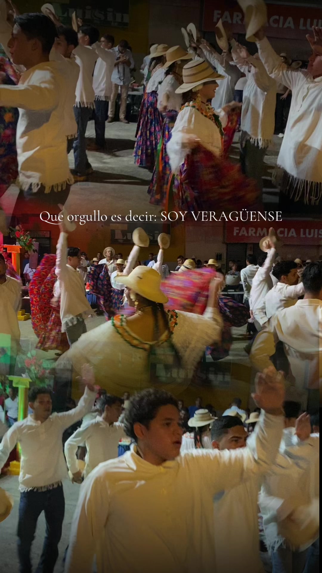 @Festival Pollera Veraguense