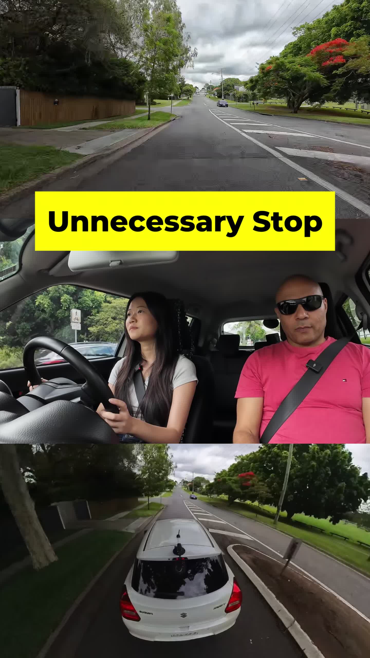 @Driving Test Australia