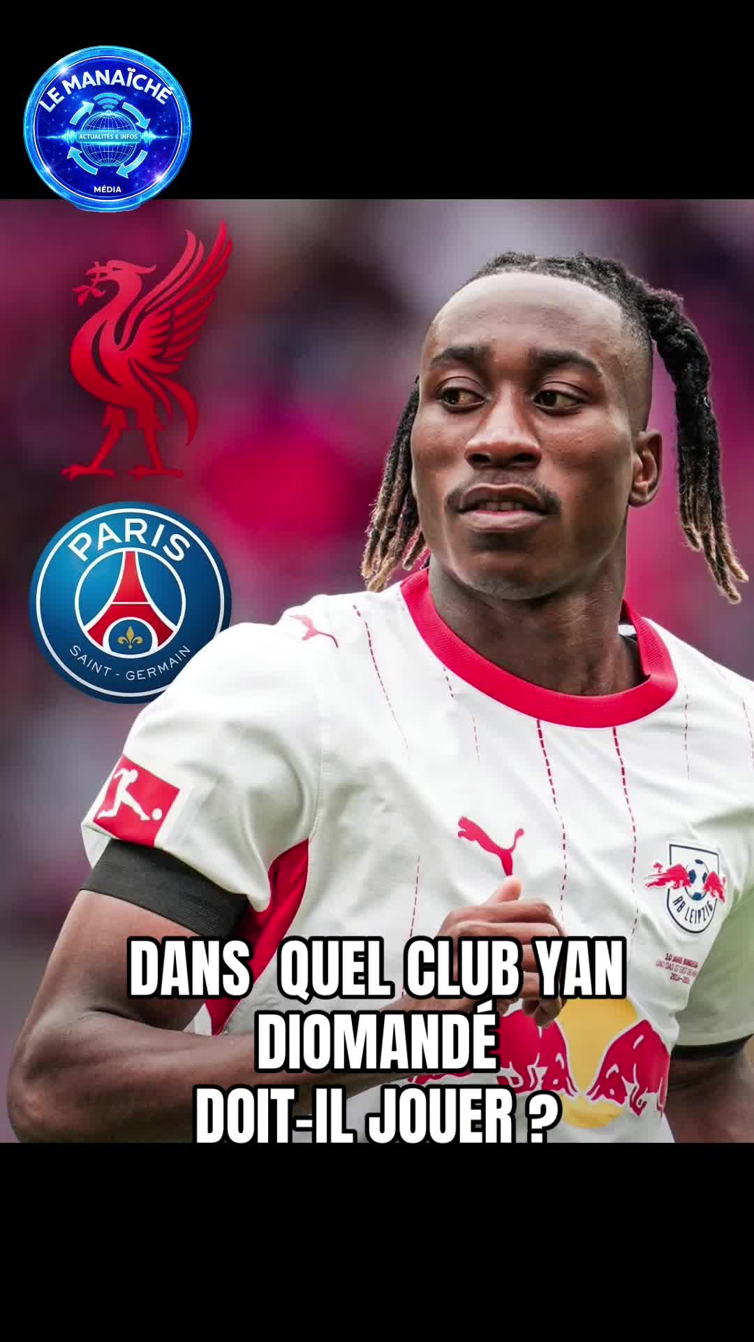 @LE MANA&Iuml;CH&Eacute; M&Eacute;DIA 🎥📸