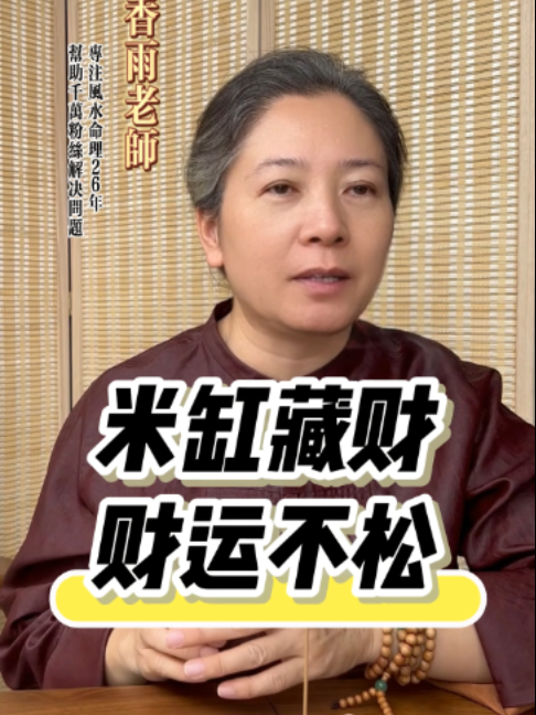 @开运命理师 香雨老师