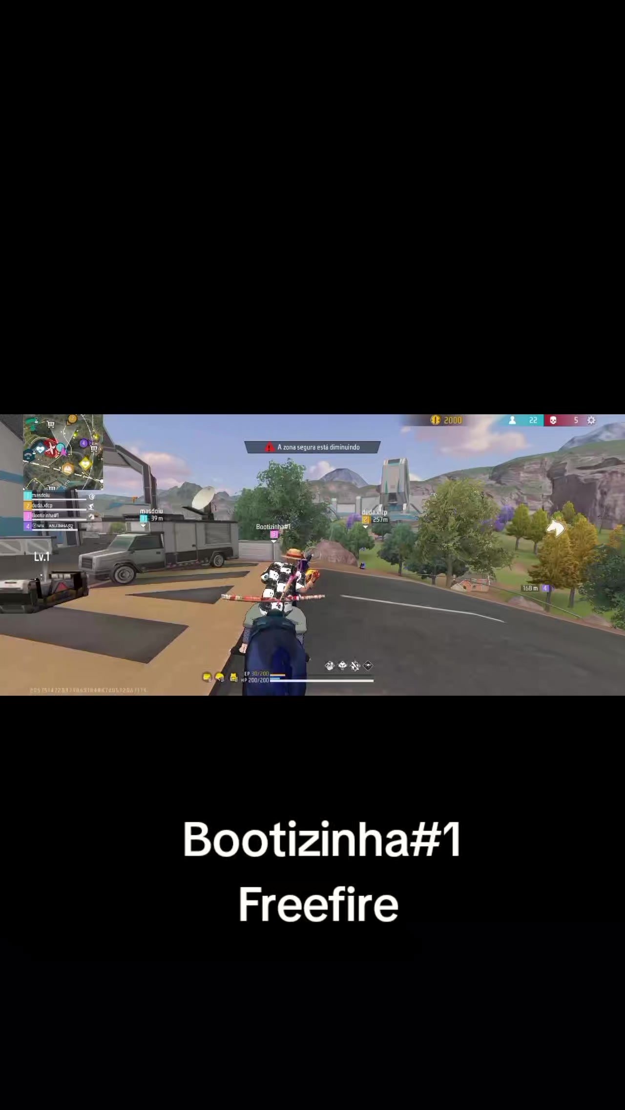 @BOOTIZINHA#1