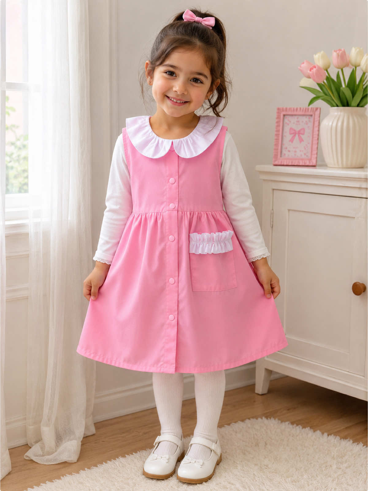 @Eva_dress_forkids