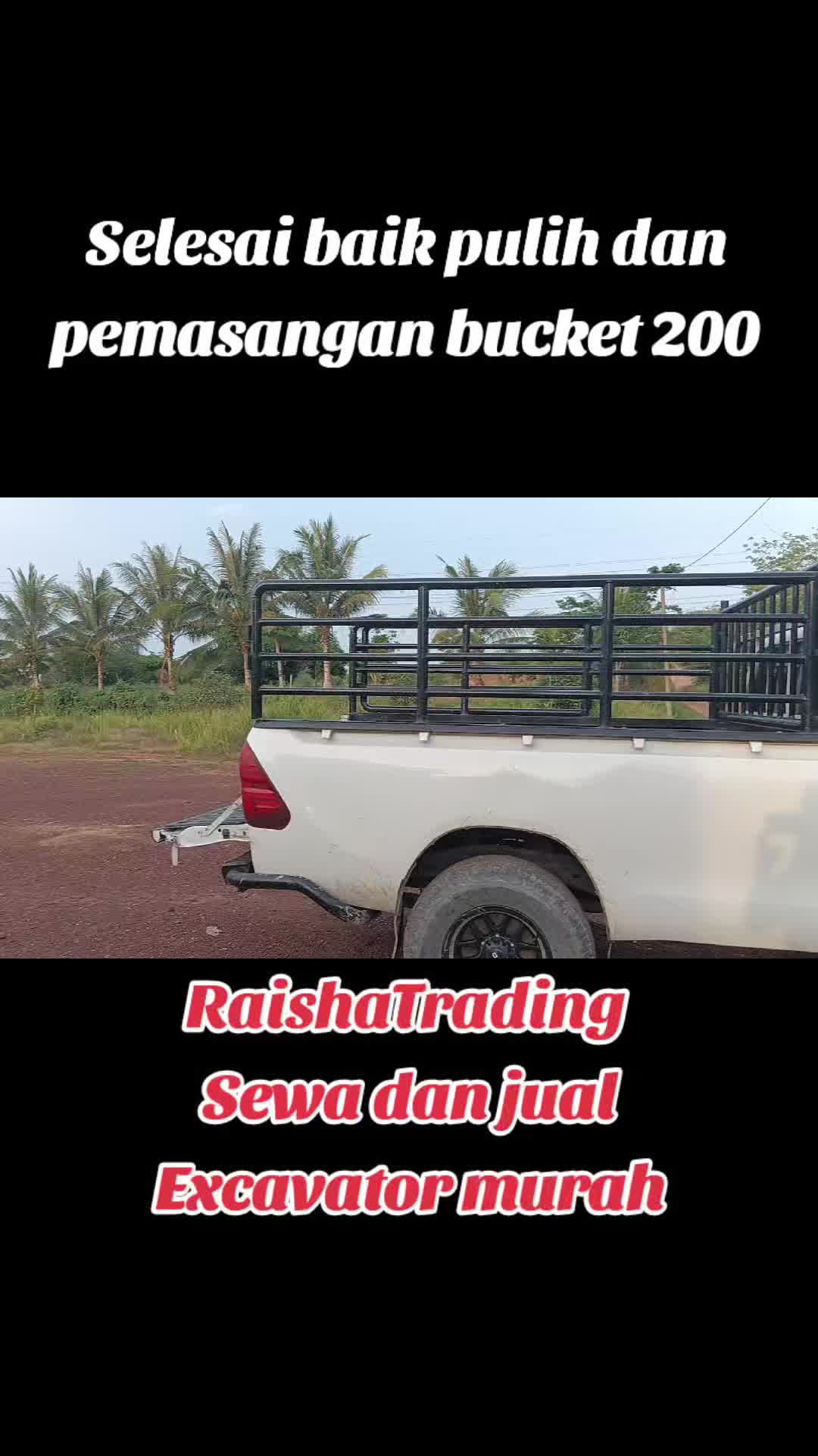 @Raisha Trading