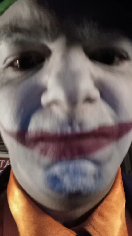 @Joker AKA MR.J