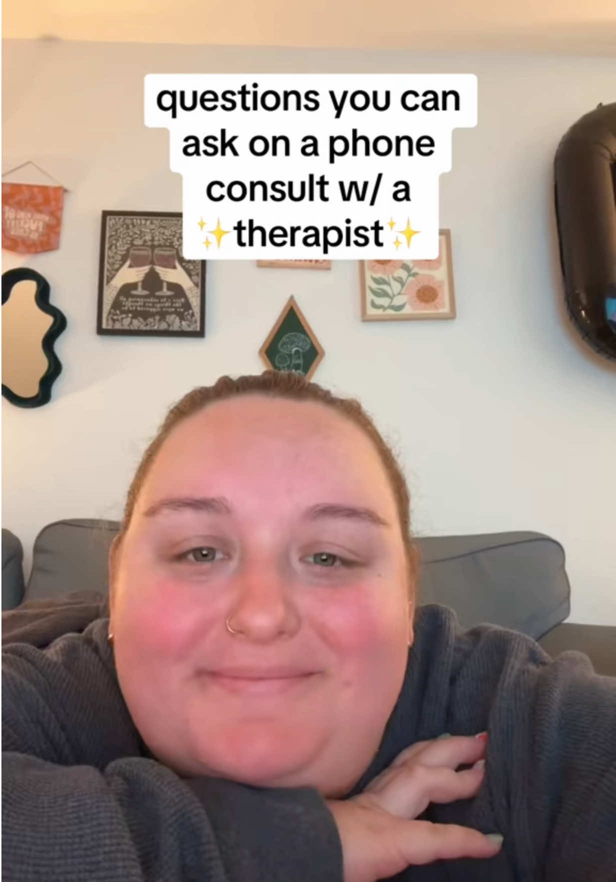 @Liz, LCSW - Chill Therapist ๐