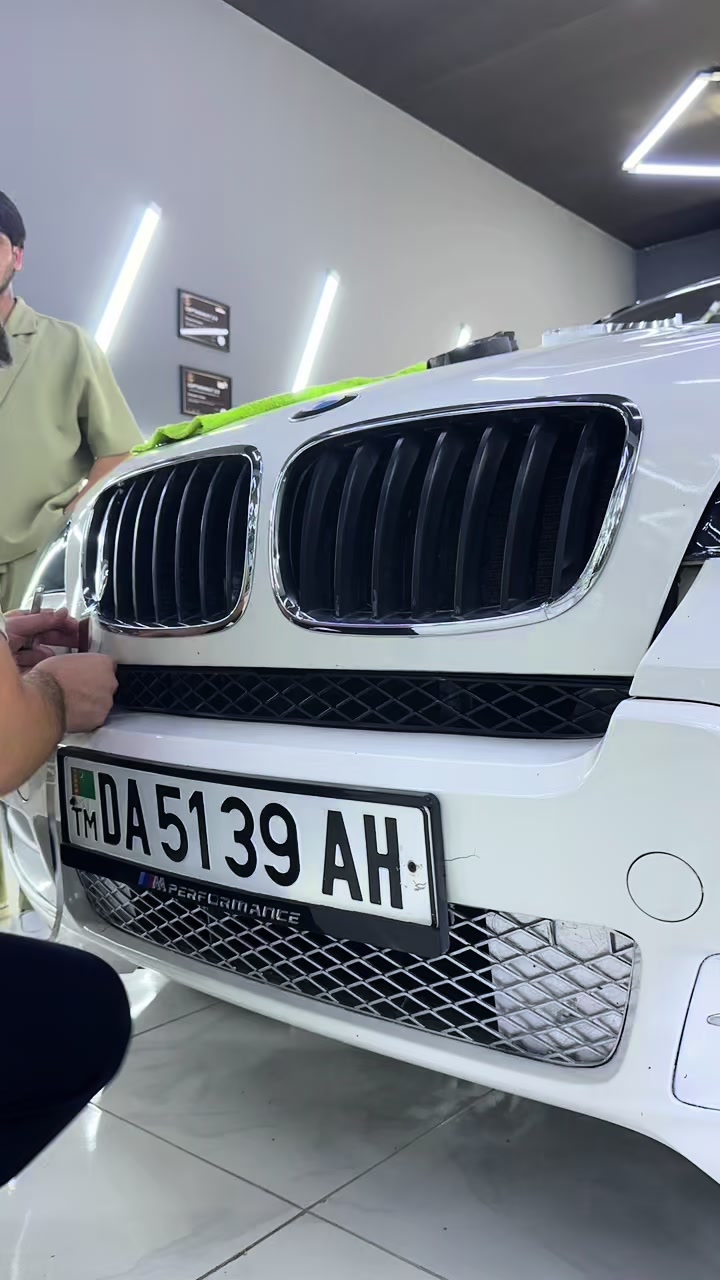 @Ba&yacute;ramcik Detailing