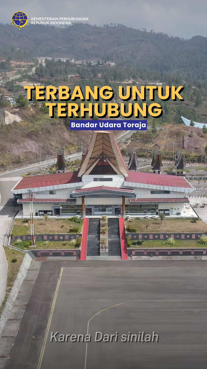 @Kementerian Perhubungan RI