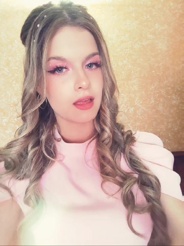 @:)