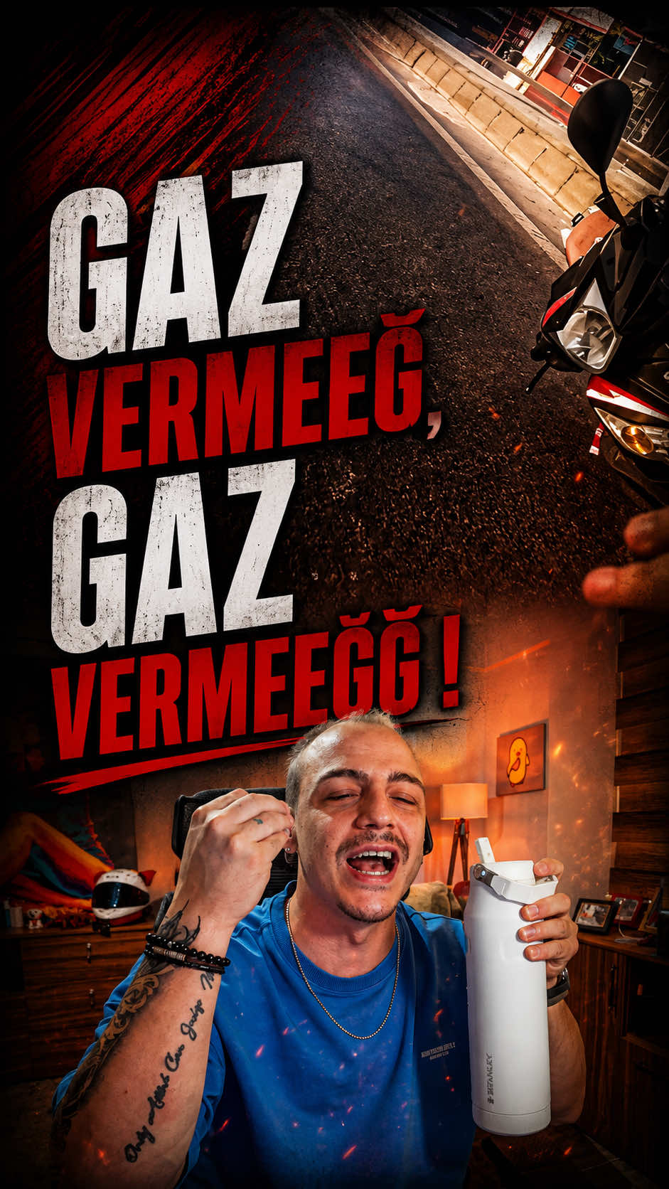 @Kırmızı Kulak