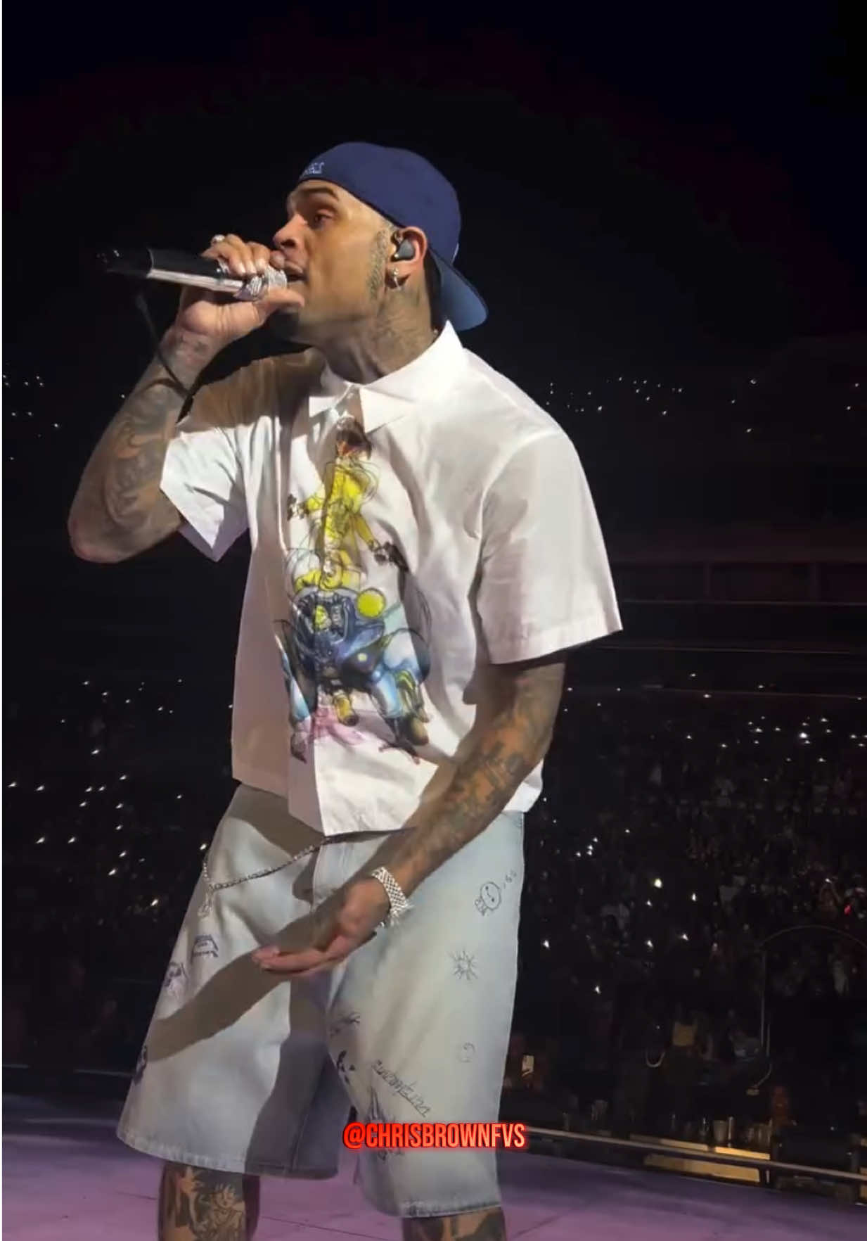 @Chris Brown FVS