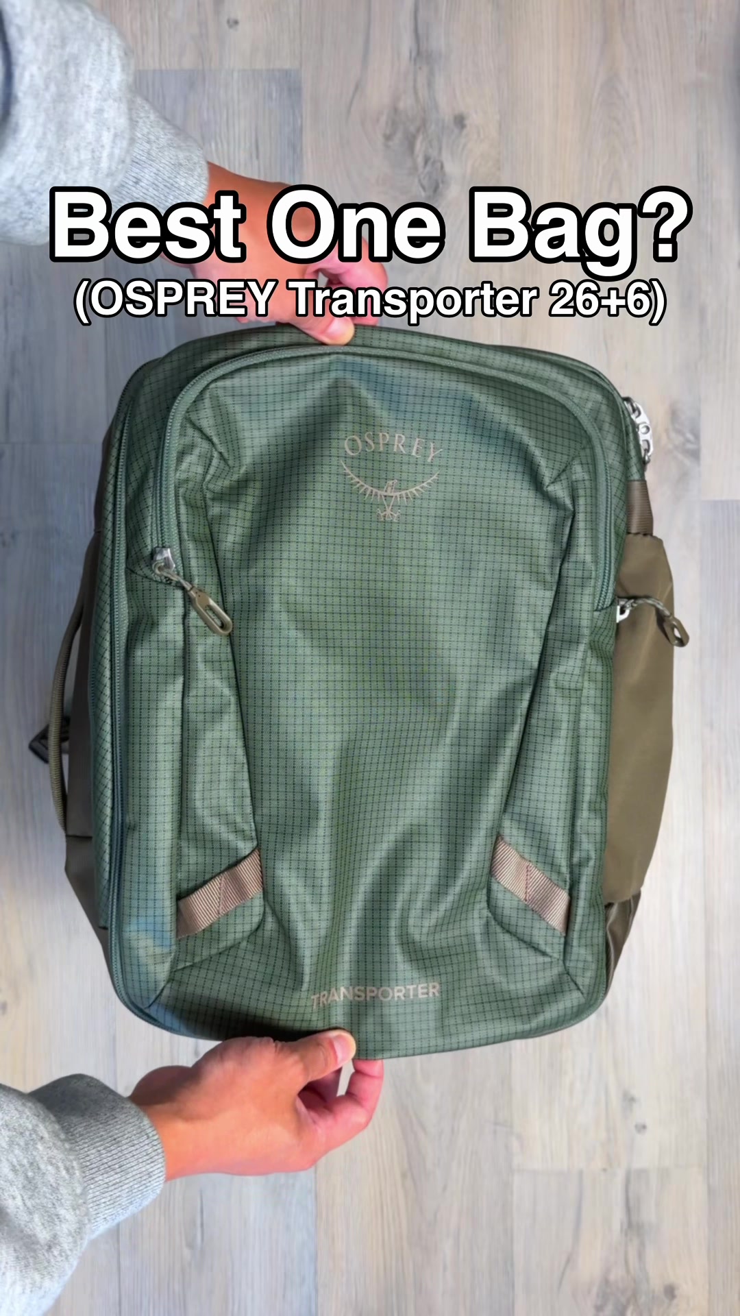 @Pat | Backpack Reviews