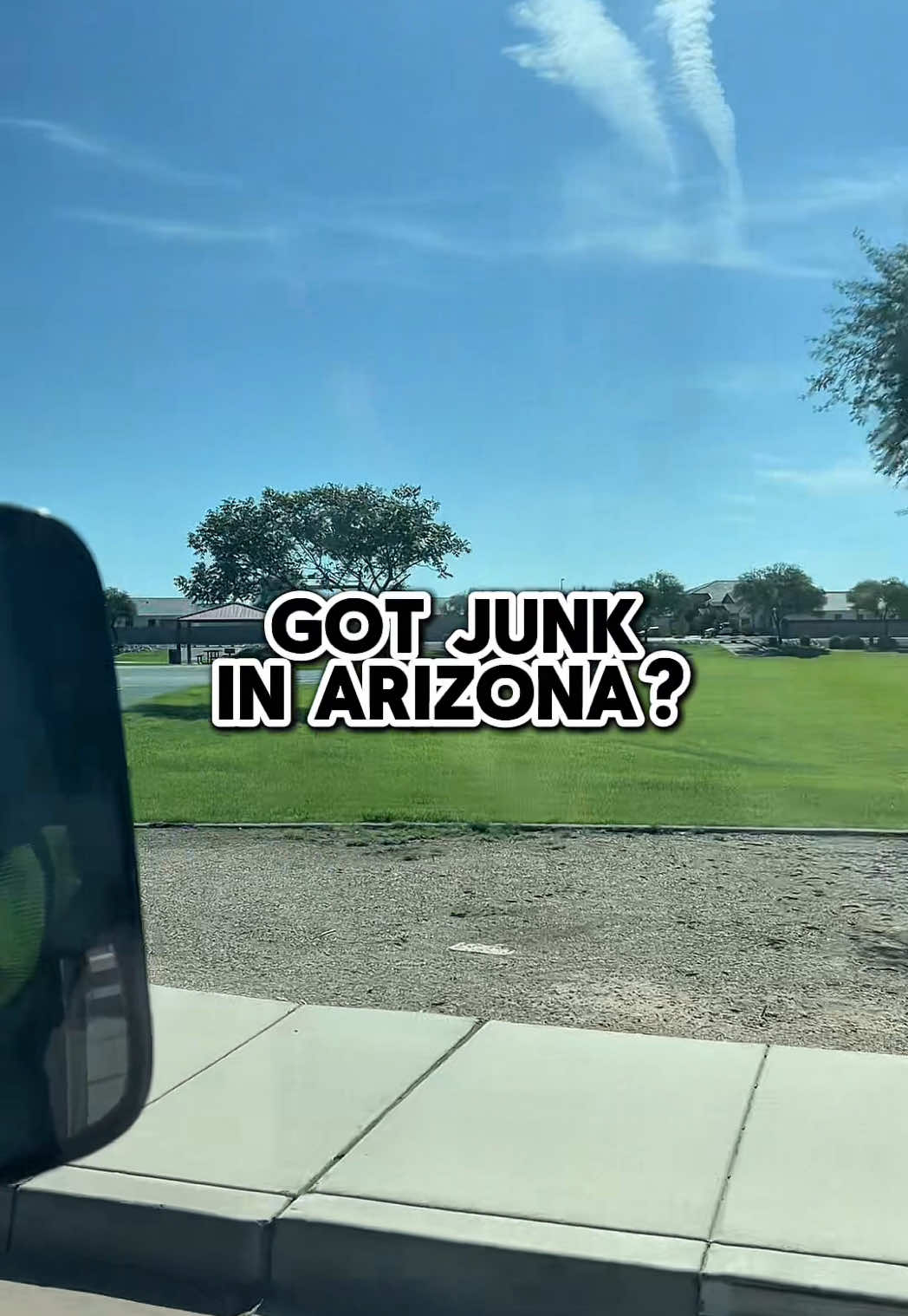 @Red Rock Junk Removal Arizona