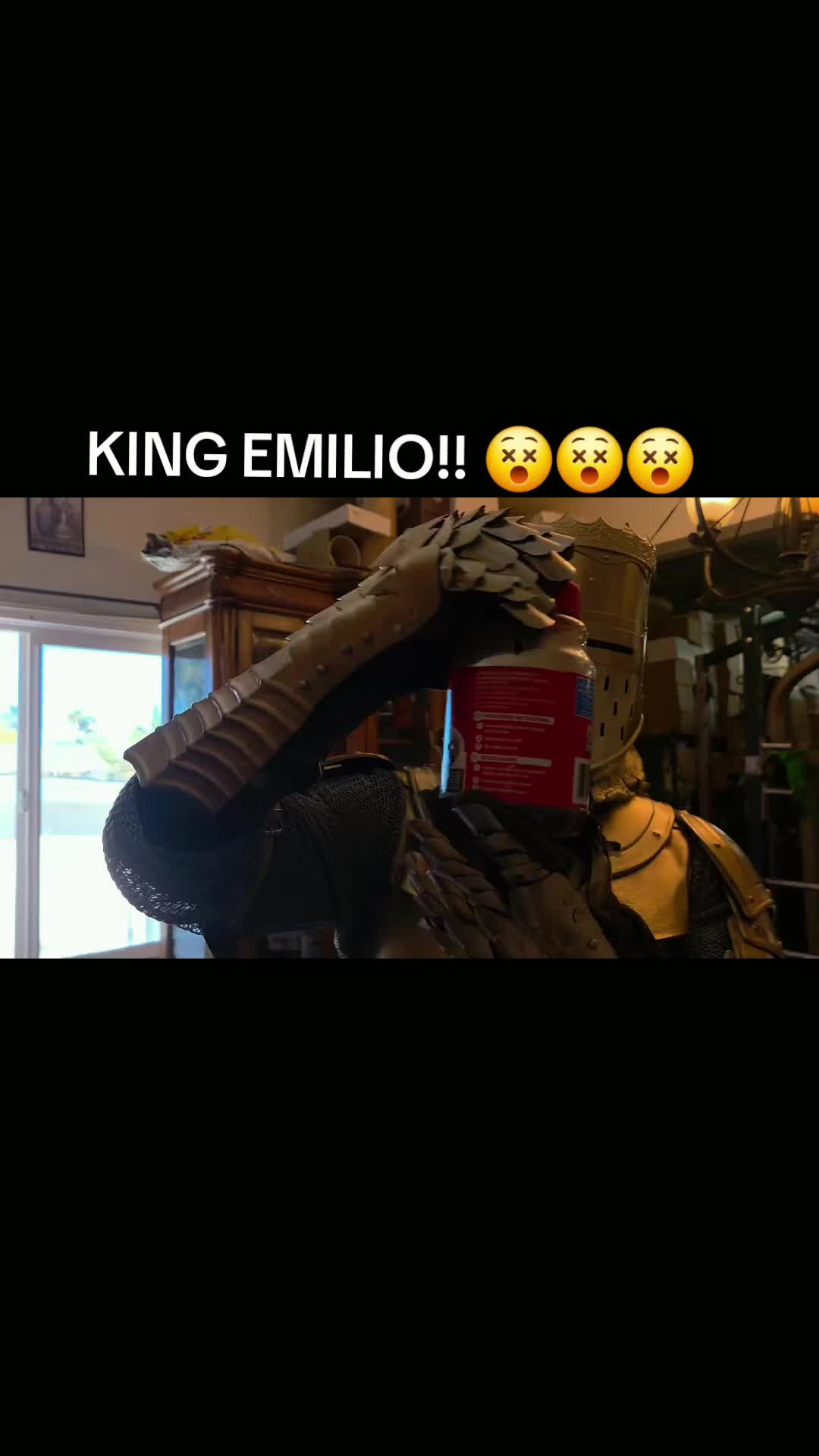 @KingEmilioTheArmoredOne