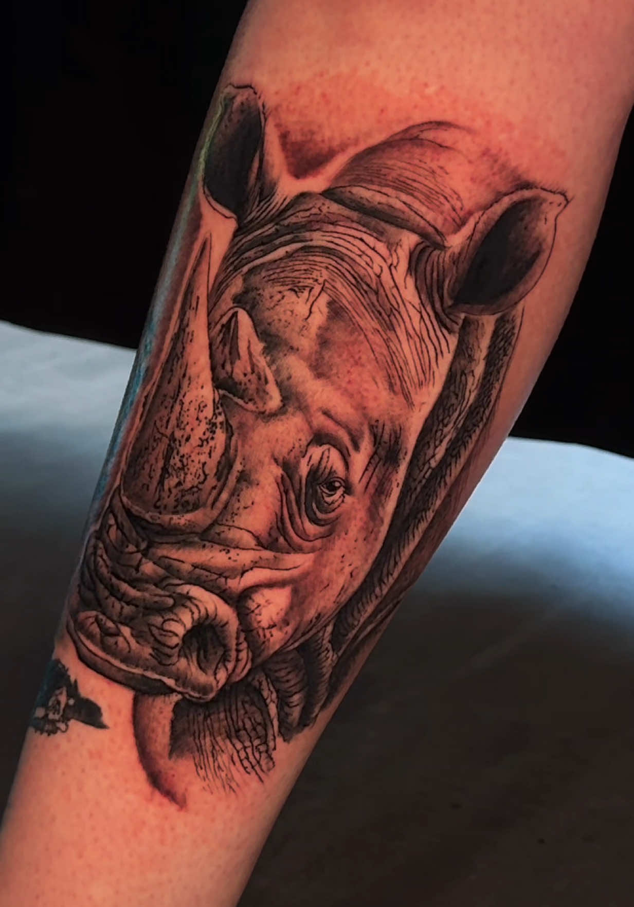 @Wayne Reese Tattoos