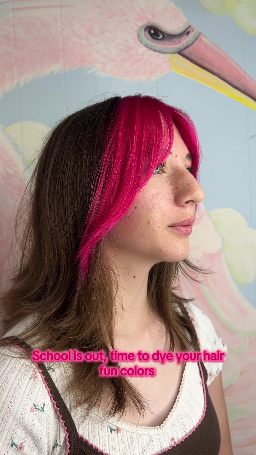 @Sydney | Denton TX Hairstylist