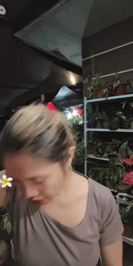 @mhie_nie gorgeous plantita