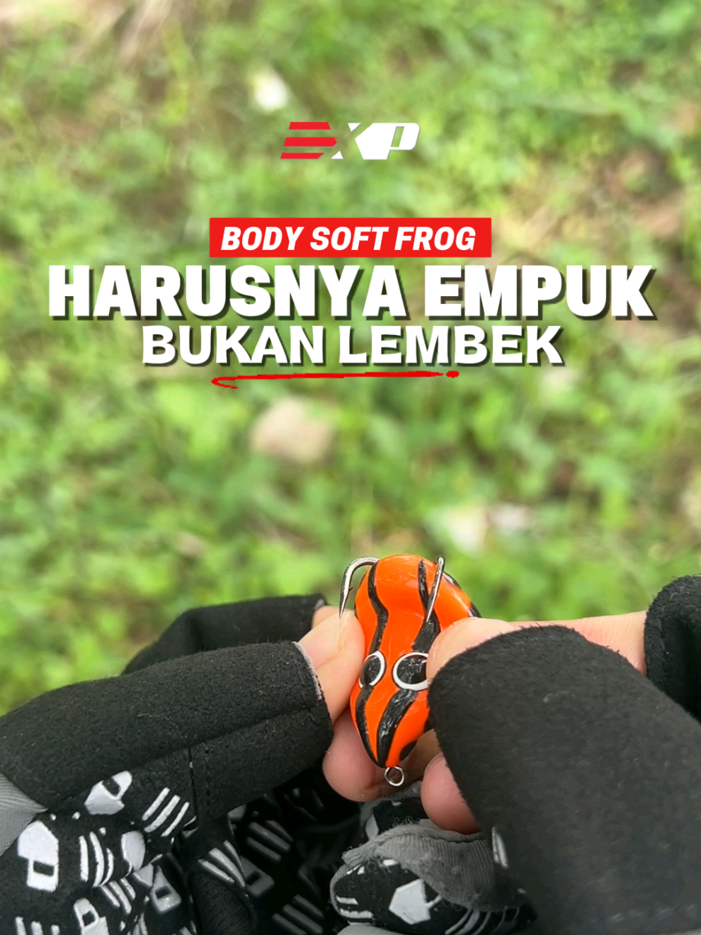 @Si Pemburu Gabus
