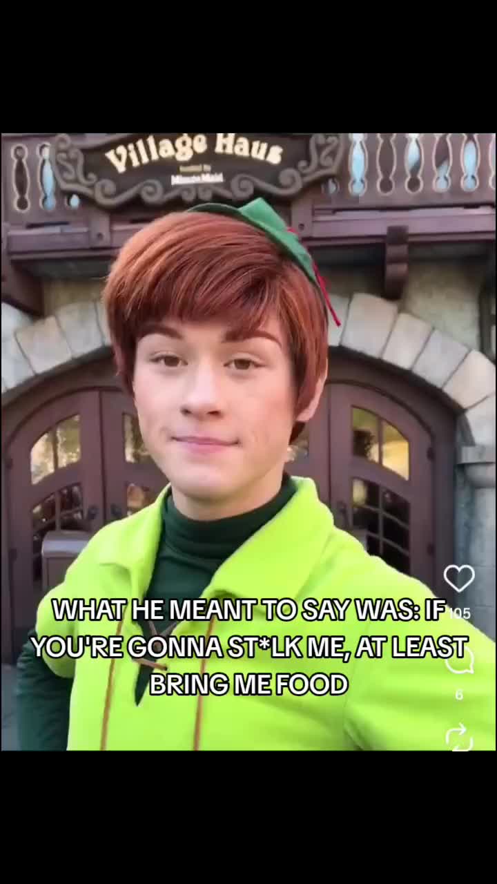 @Earth To Disney