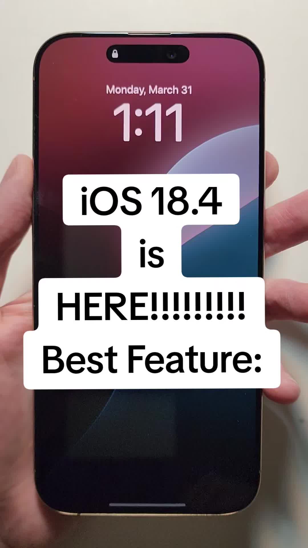 @iUpdates