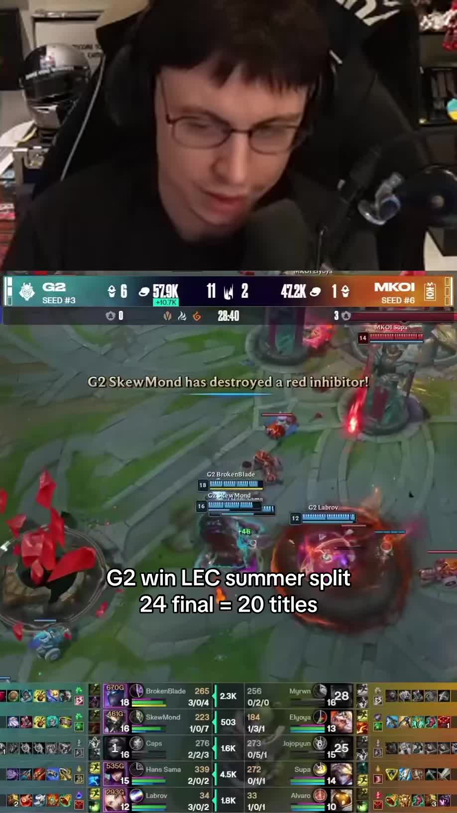 @Esport Highlight