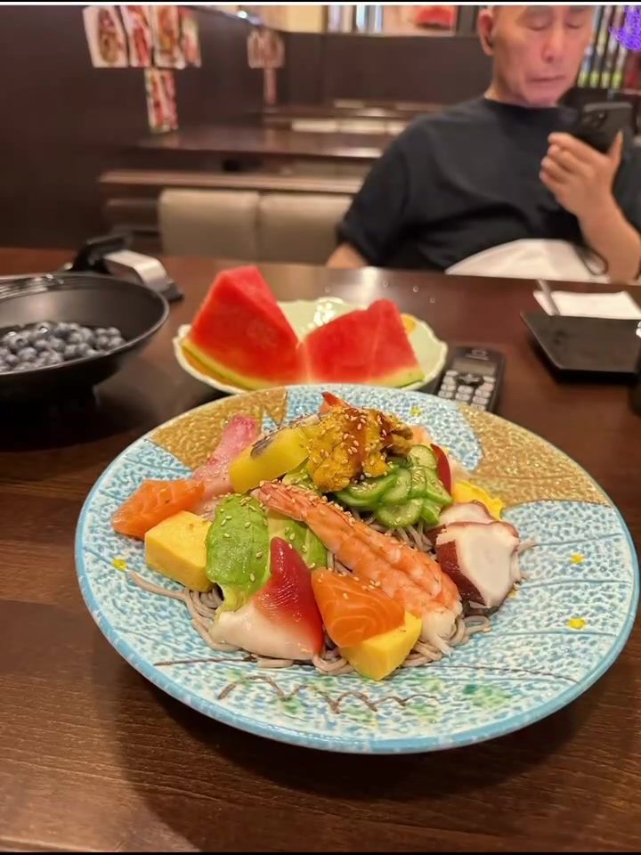 @Ishi sushi Japan