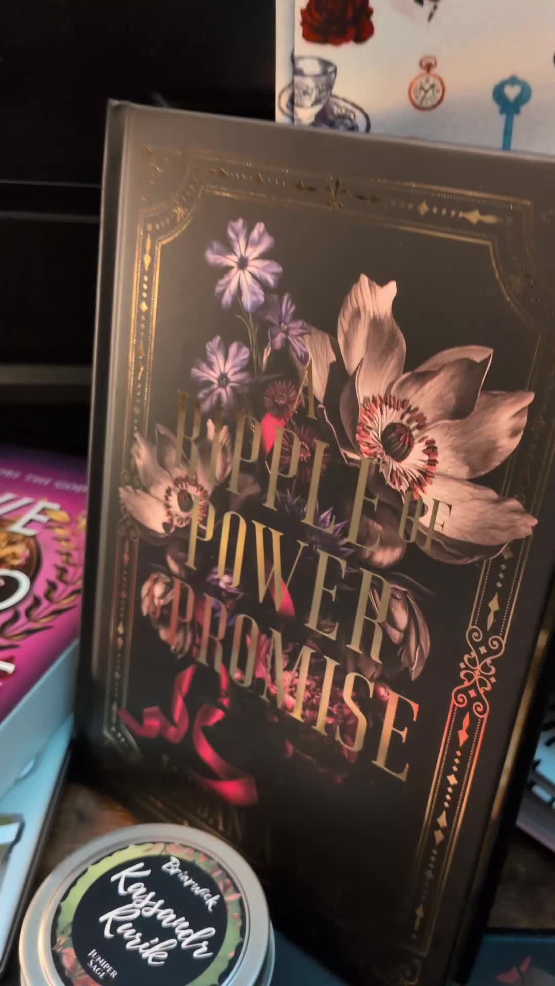 @Kayla Colette | Author