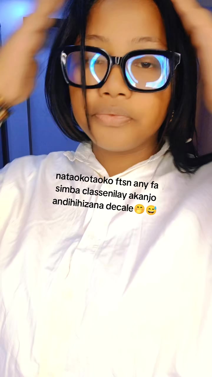 @Samirah Juli🇲🇬