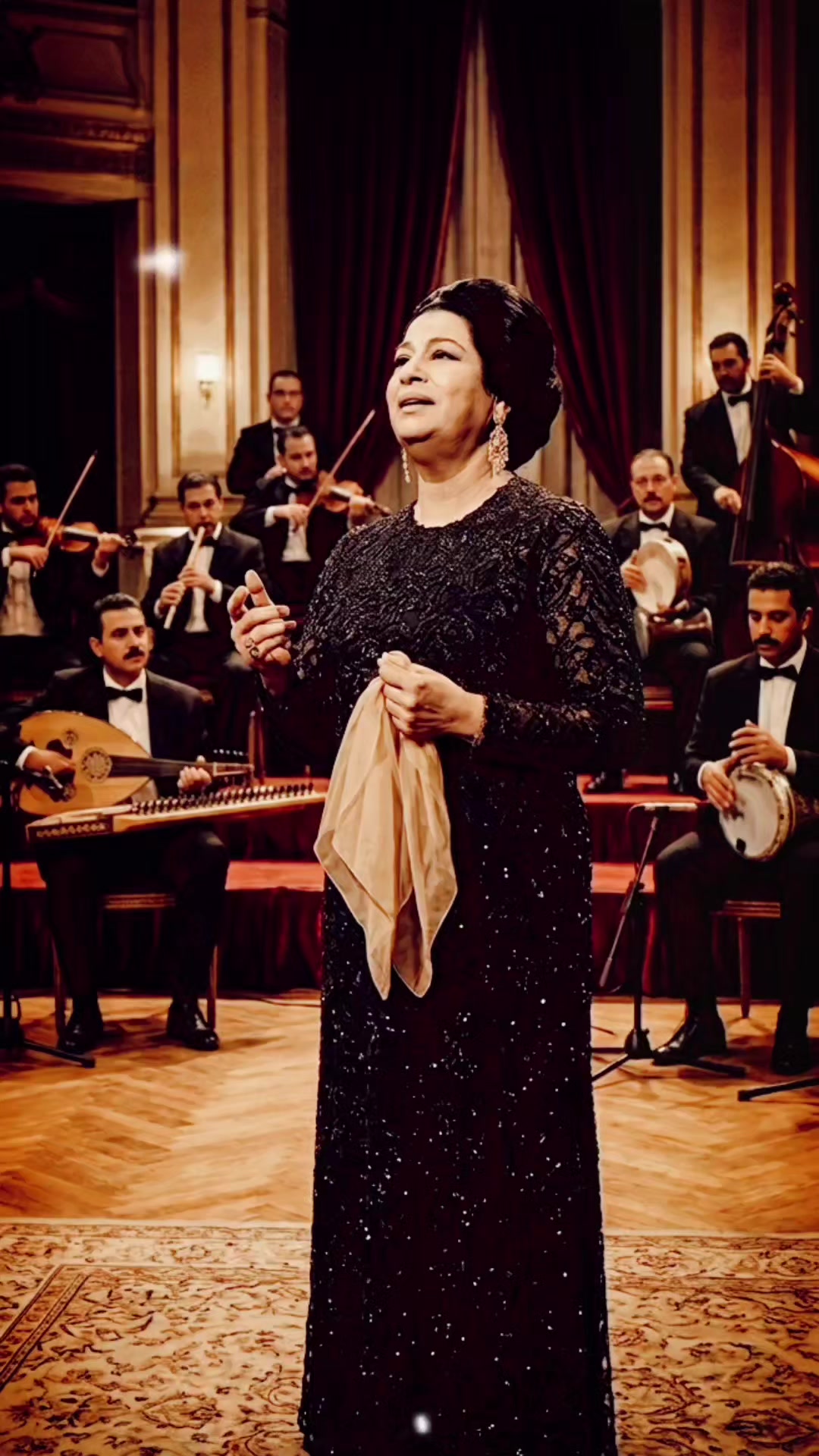 @ام كلثوم Umm Kolthoum