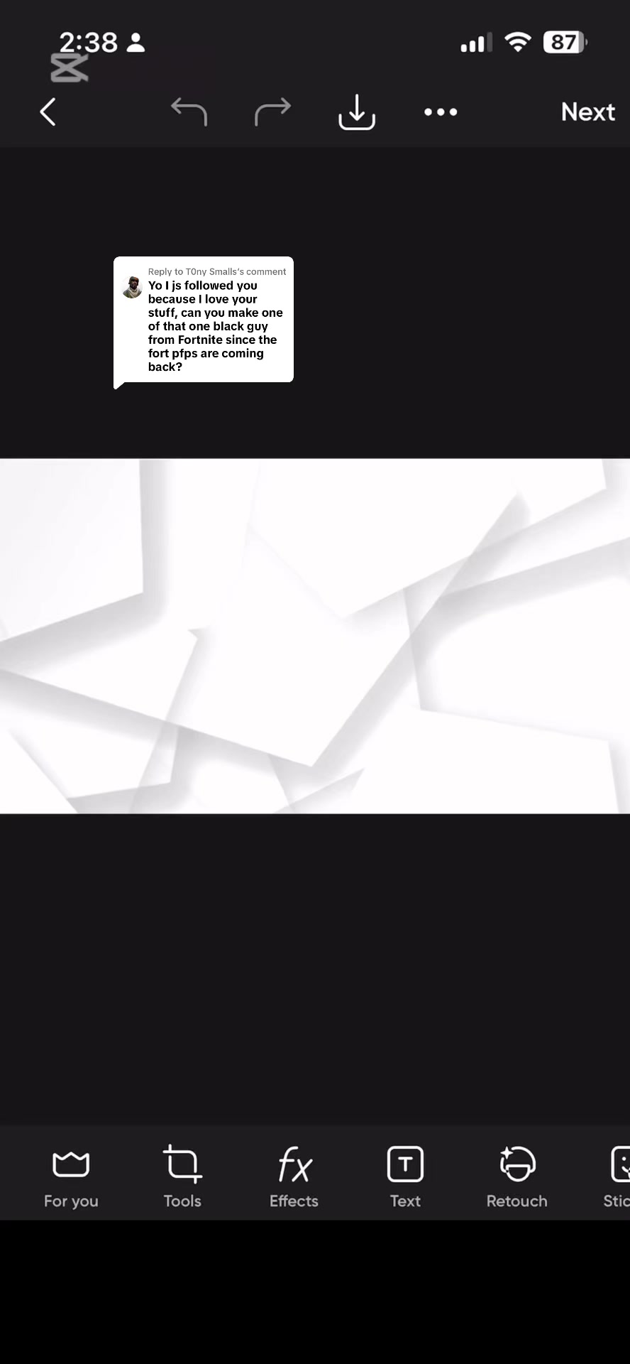 @AviGoated