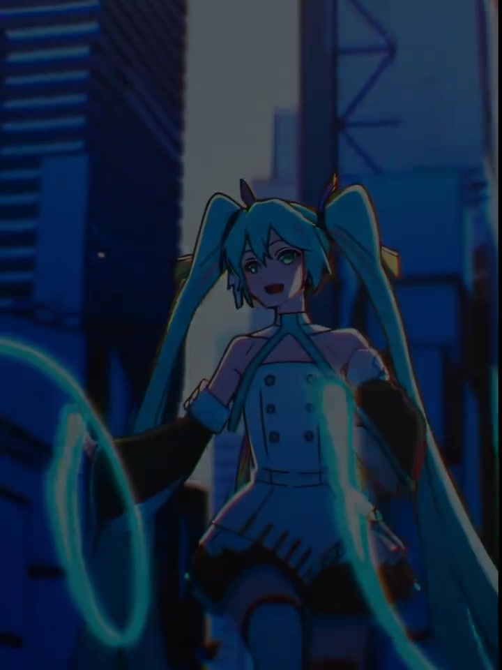 @Miku Ouzomi Ch.ミクオウゾミ