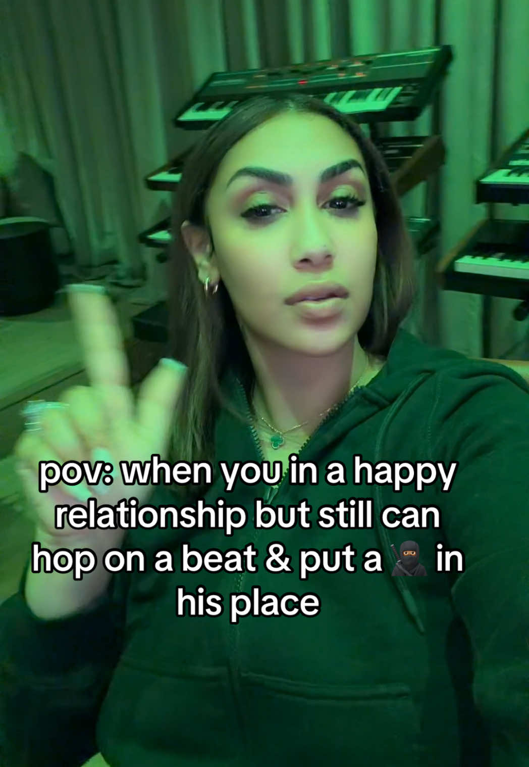 @Queen Naija