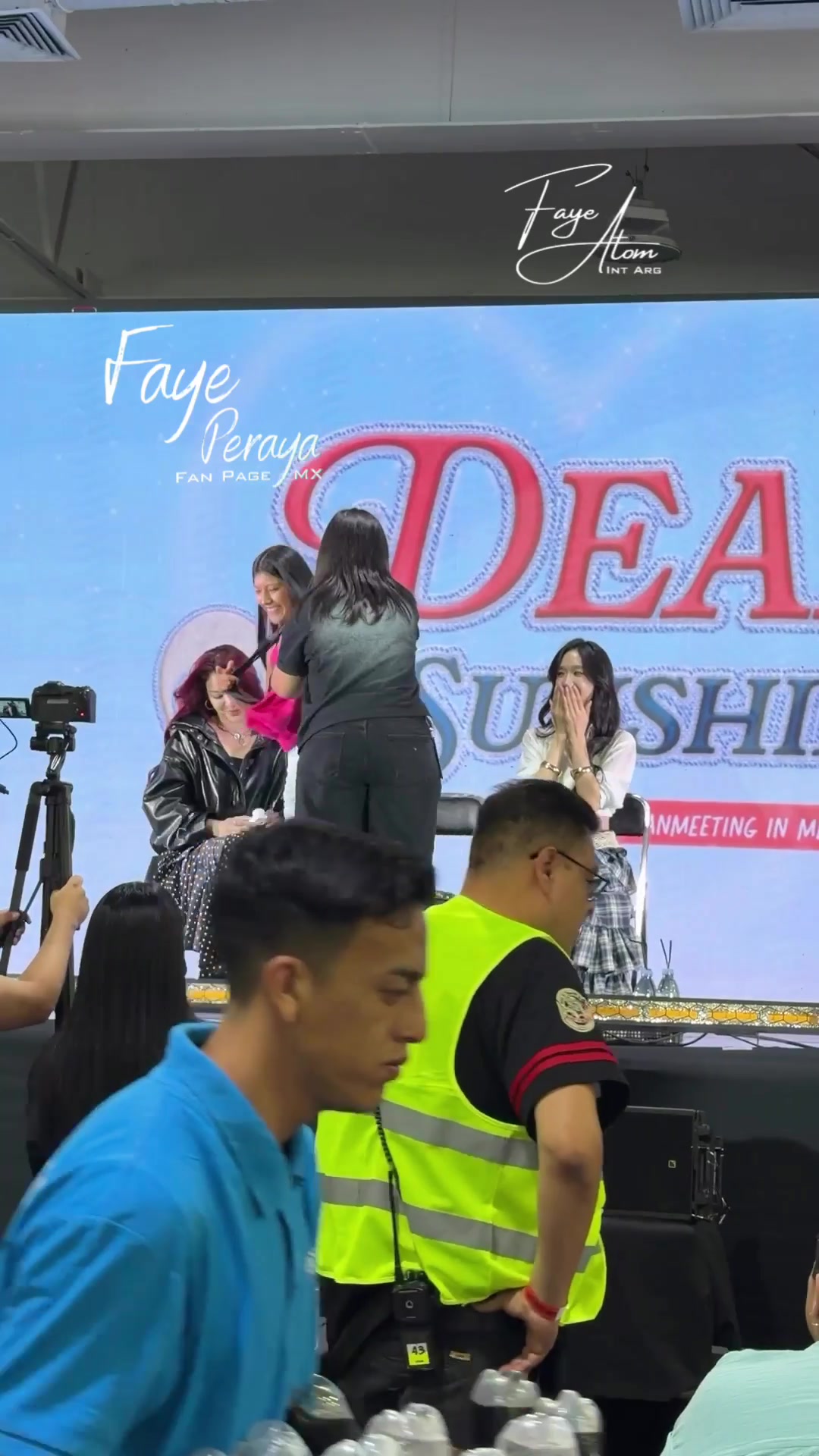 @Faye Peraya OfficialMX