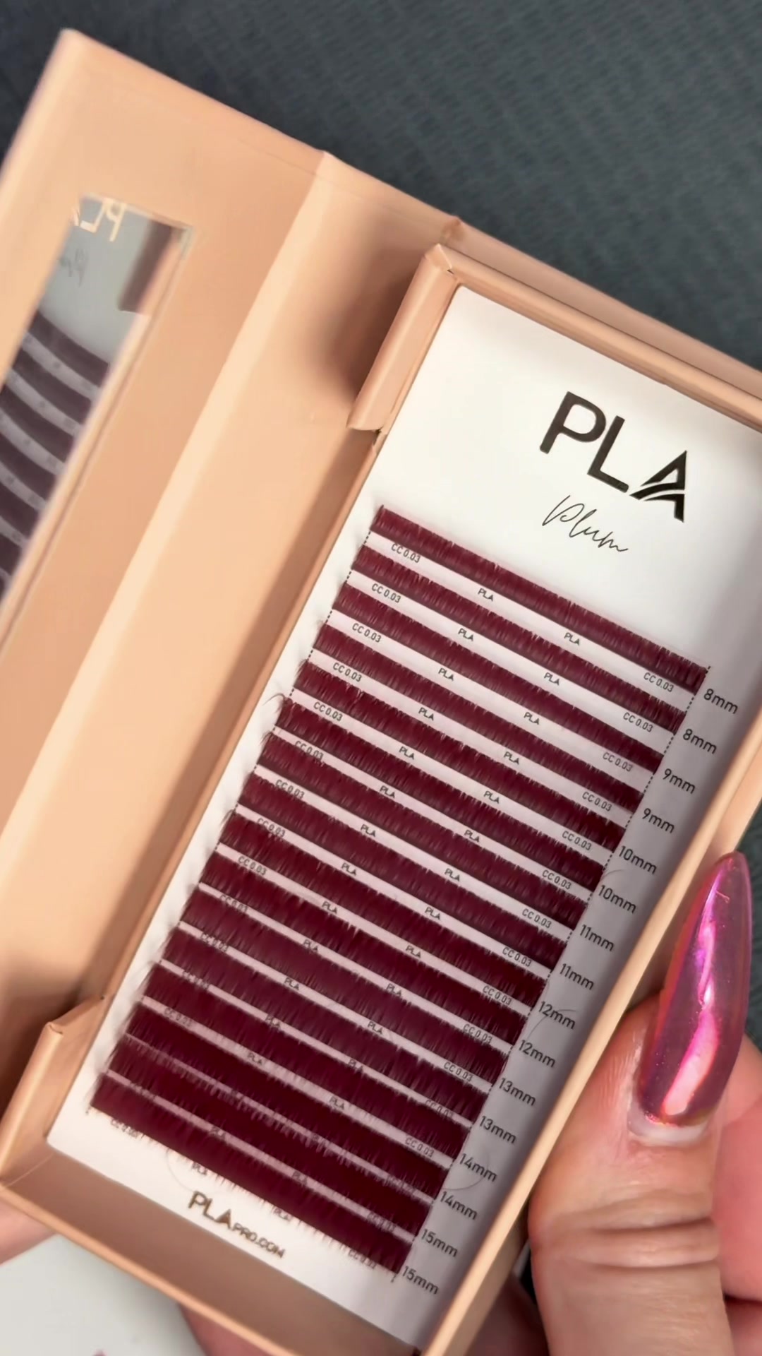 @Paris Lash Academy