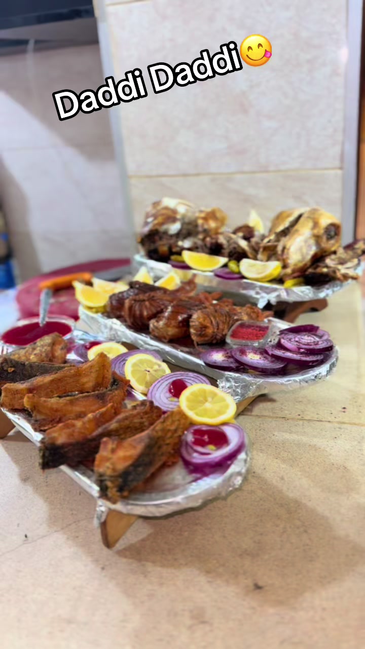 @👨&zwj;🍳Dadli kabab evi👨&zwj;🍳
