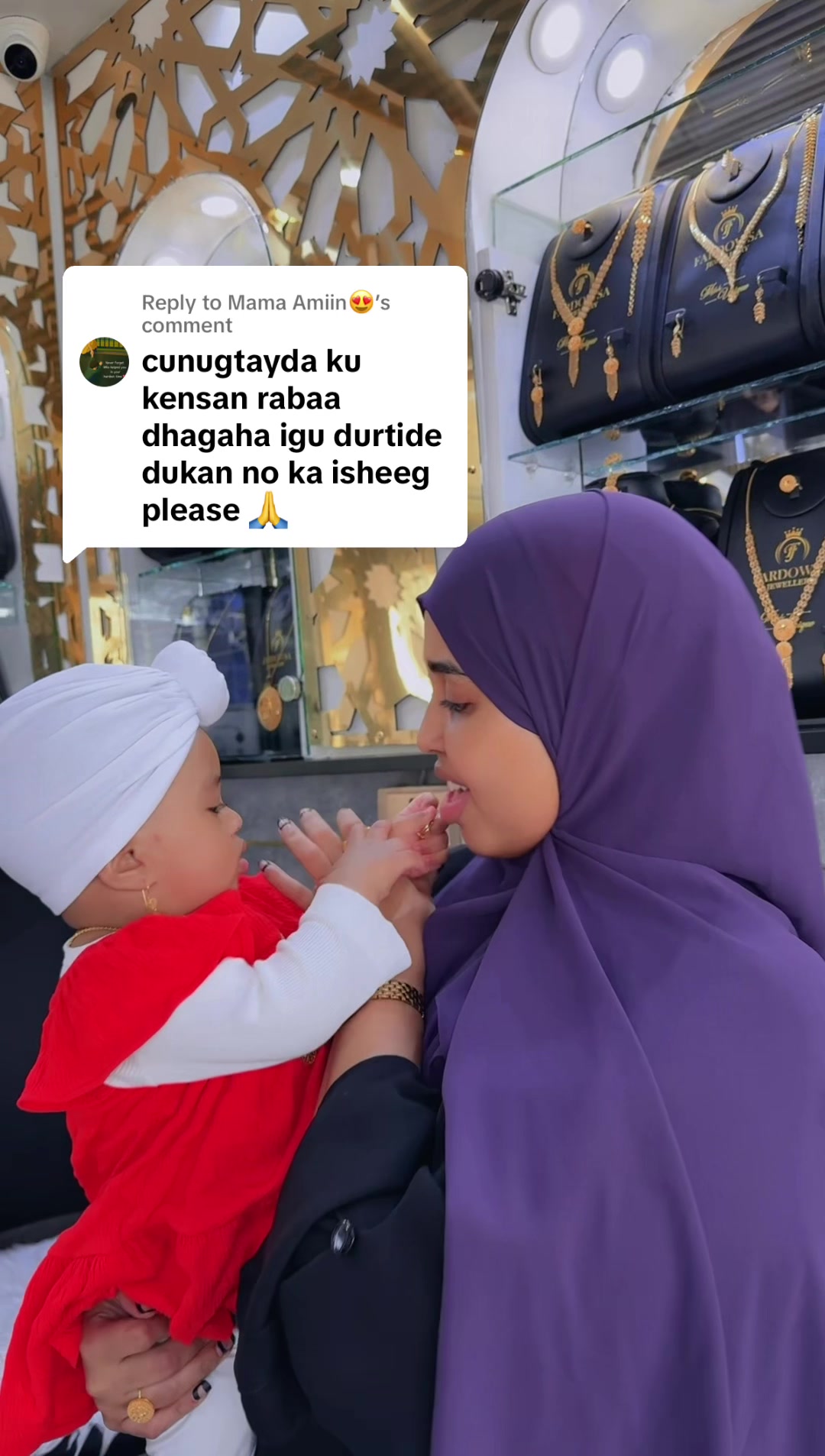 @Miss unique