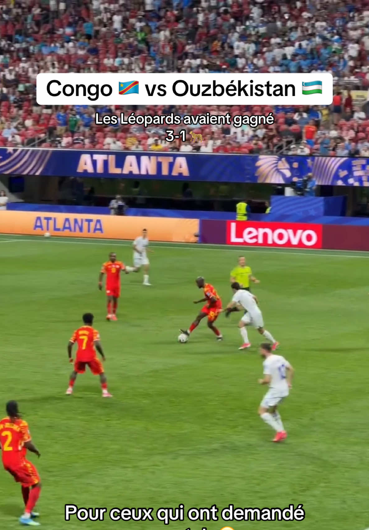 @Congolese DNA