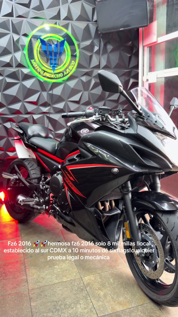 @Motos Picacho Ajusco