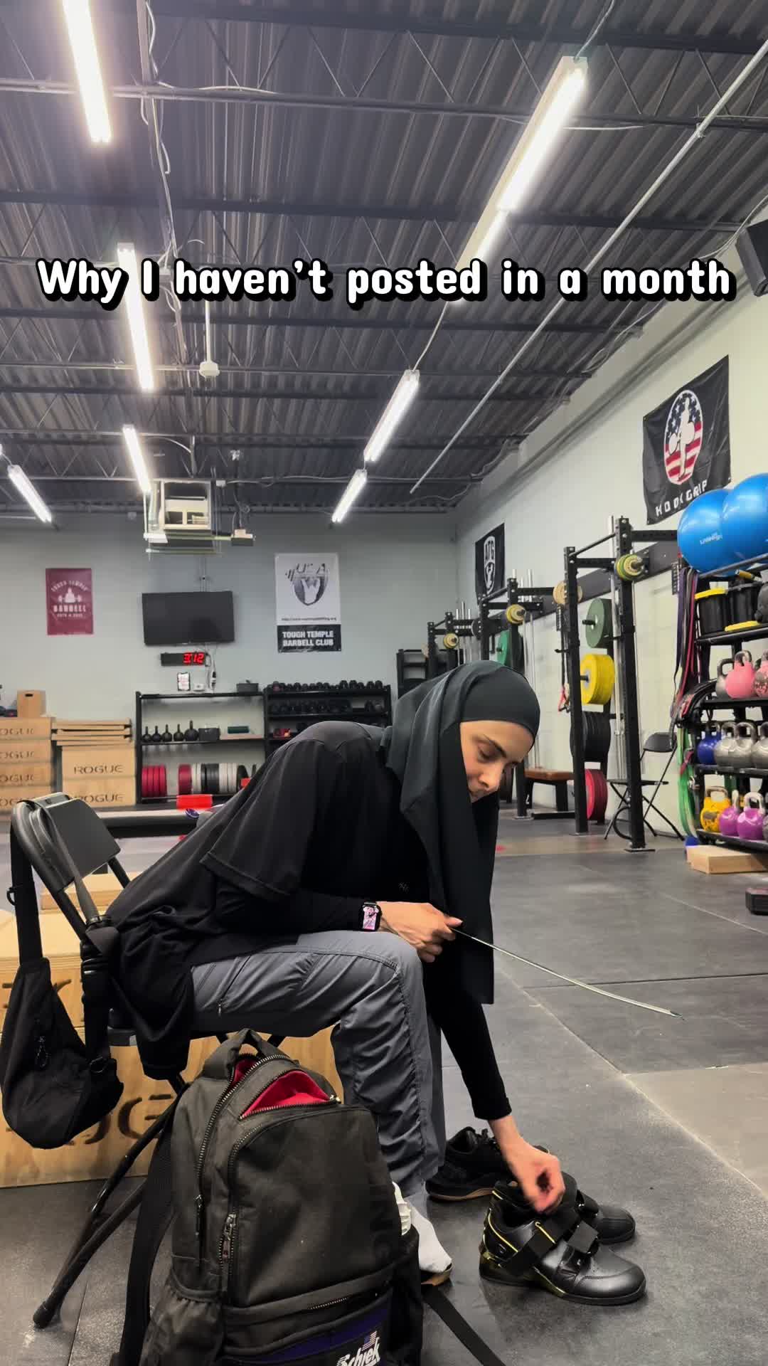 @Lifting Covered