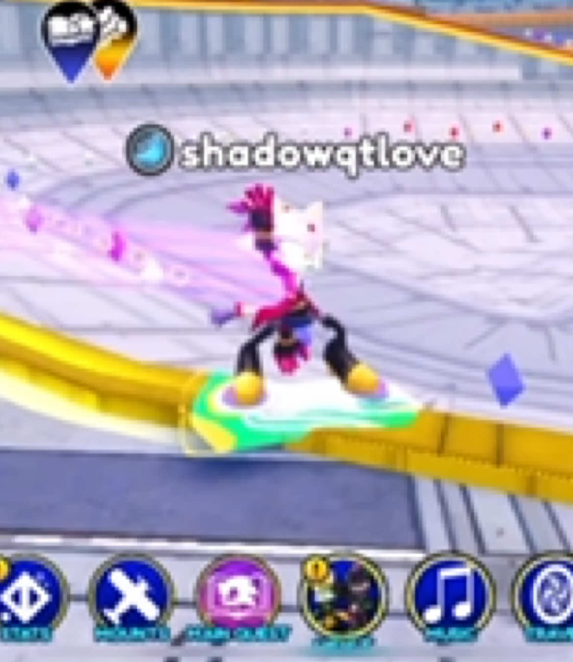 @Cream the Rabbit Lover