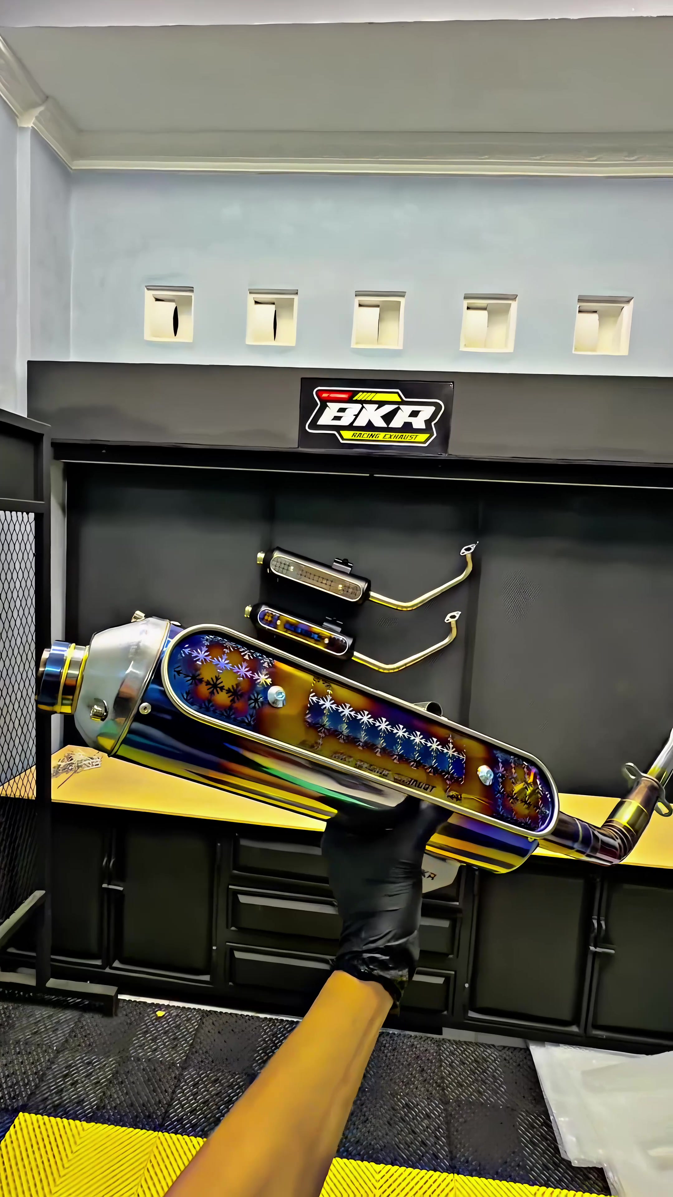 @BKR RACING STORE