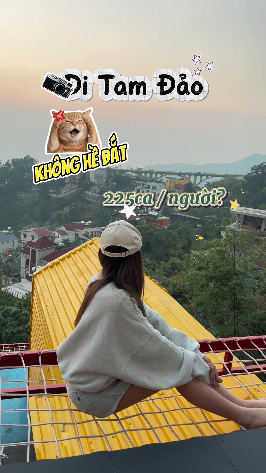 @Cùng Rùa đi Tam Đảo