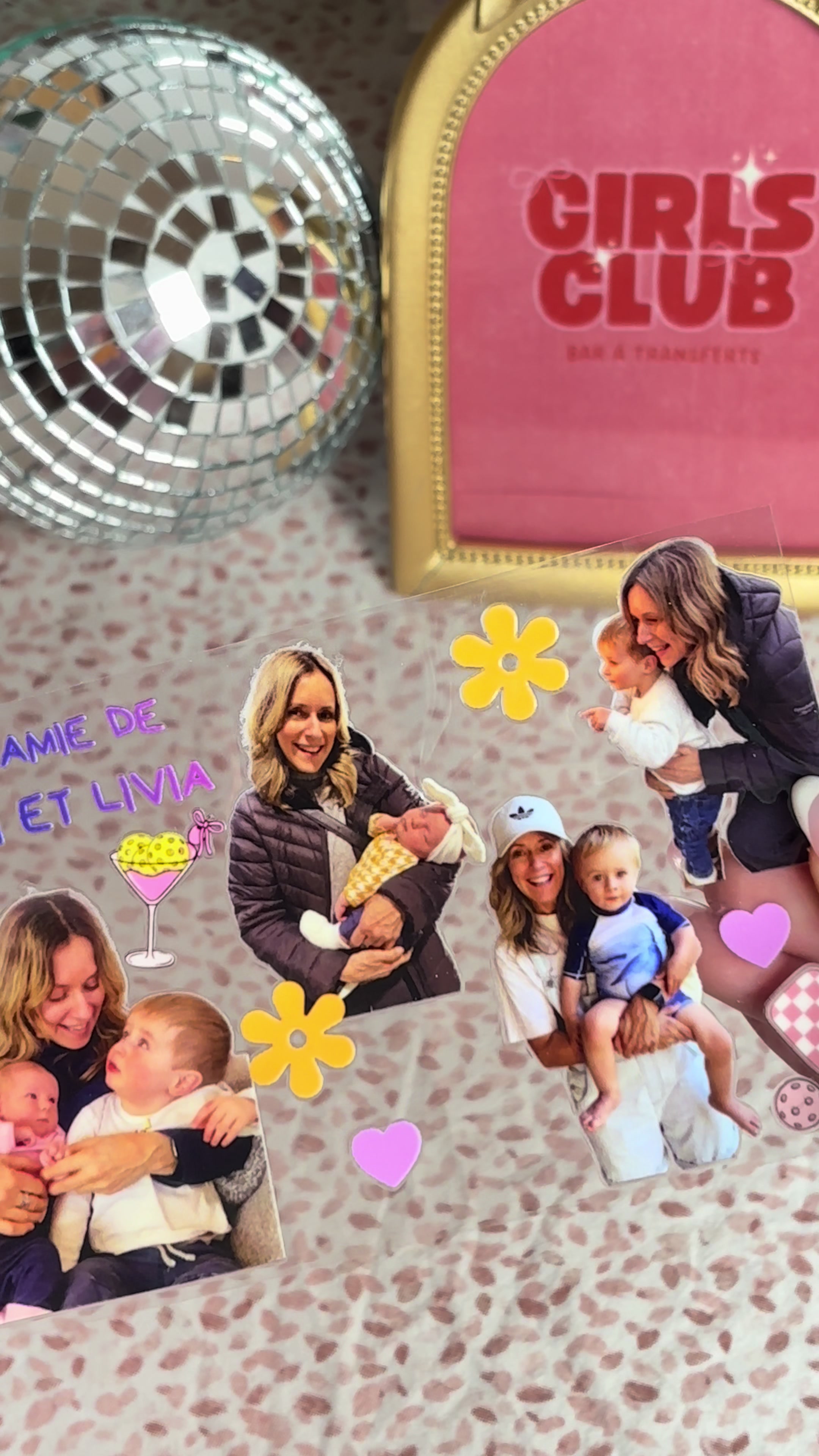 @girlsclub | Activit&eacute; cr&eacute;ative