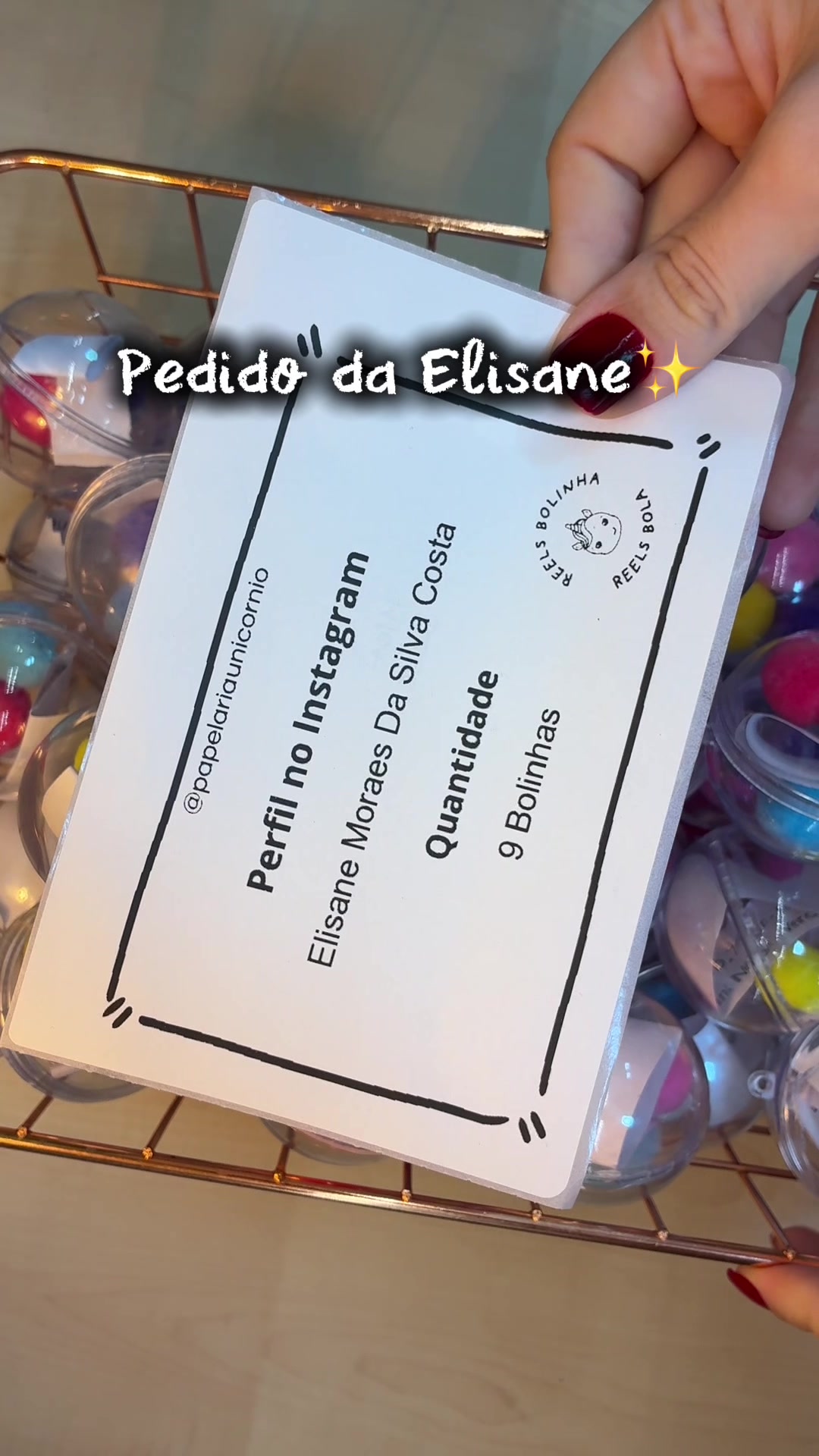 @Papelaria Unicórnio