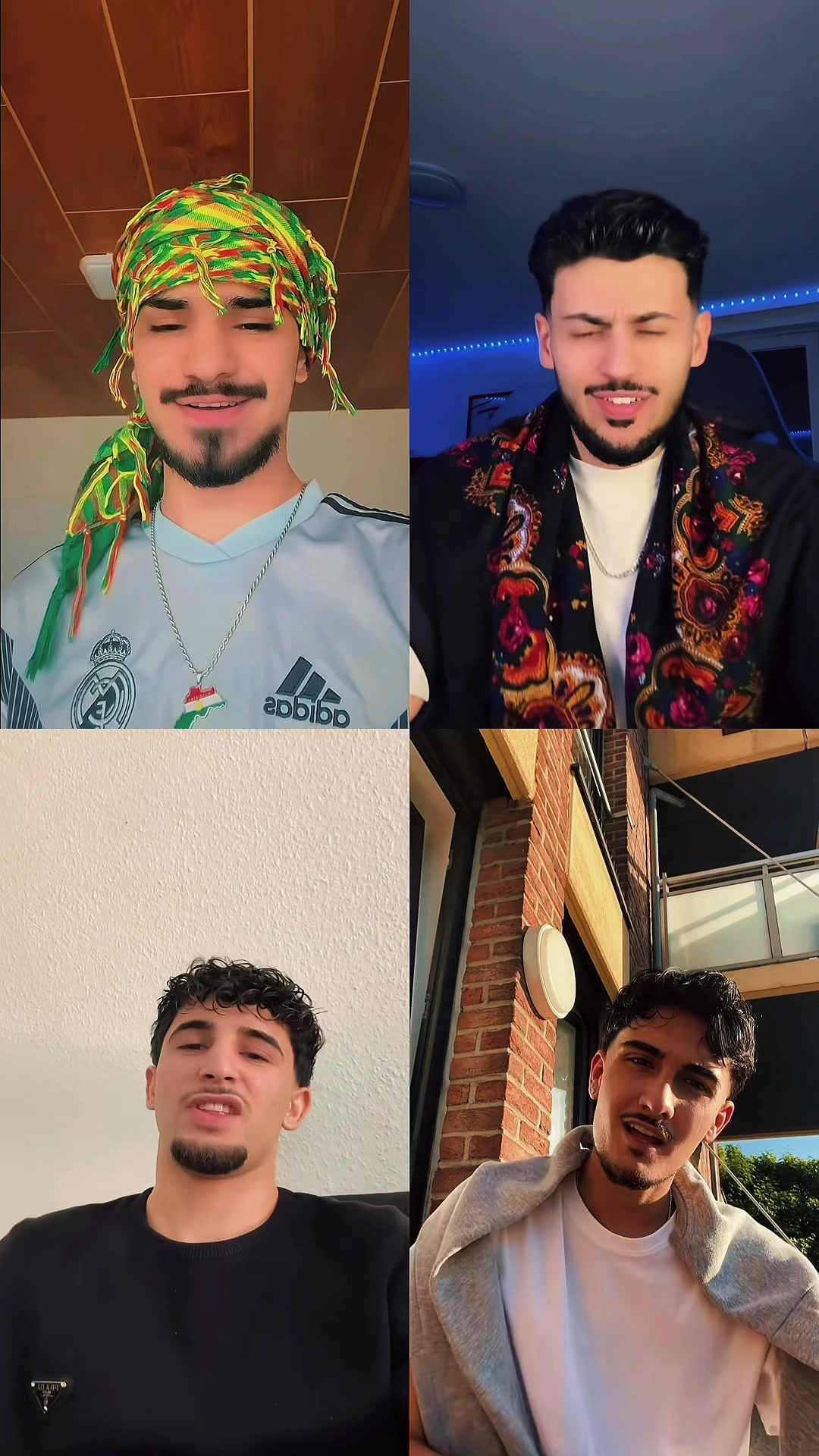@Kurdish Girls & Boys
