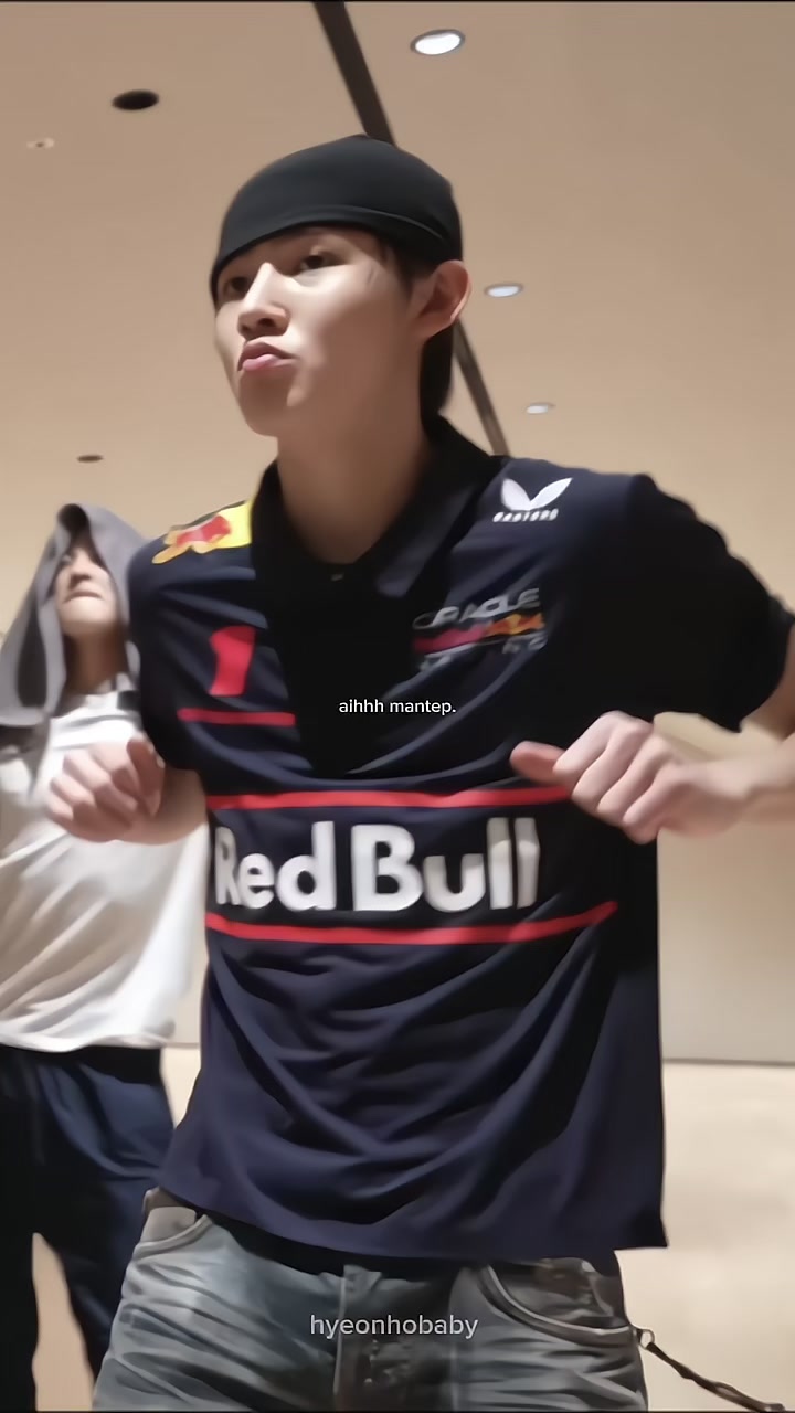 @hyeonho's bby