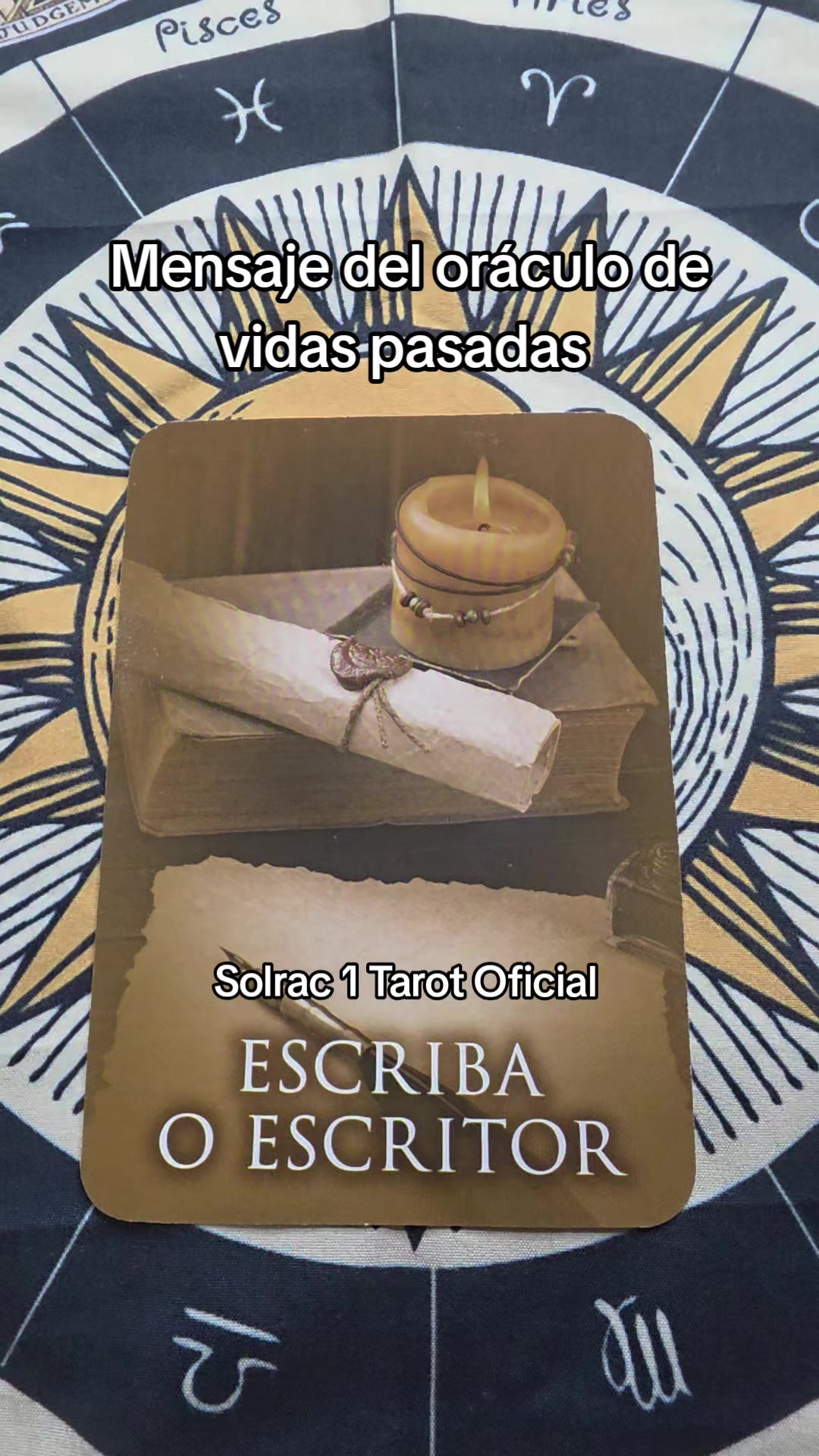 @Solrac 1 Tarot Oficial