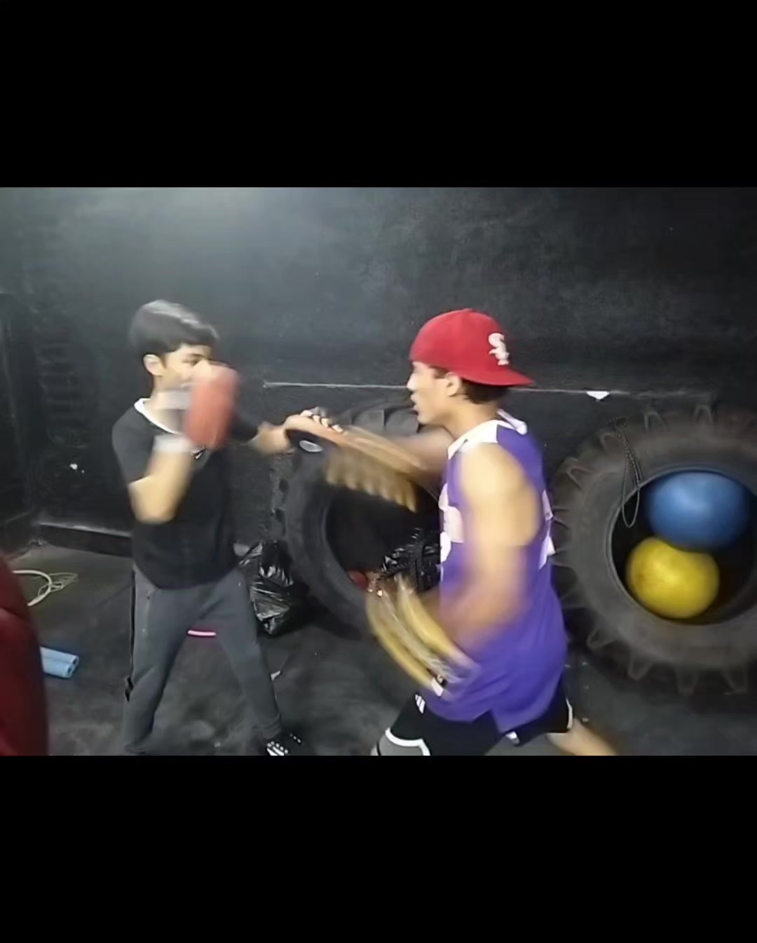 @Carreras Boxing Master